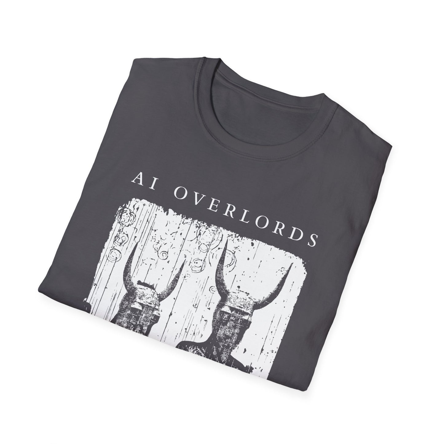 "AI Overlords" T-Shirt