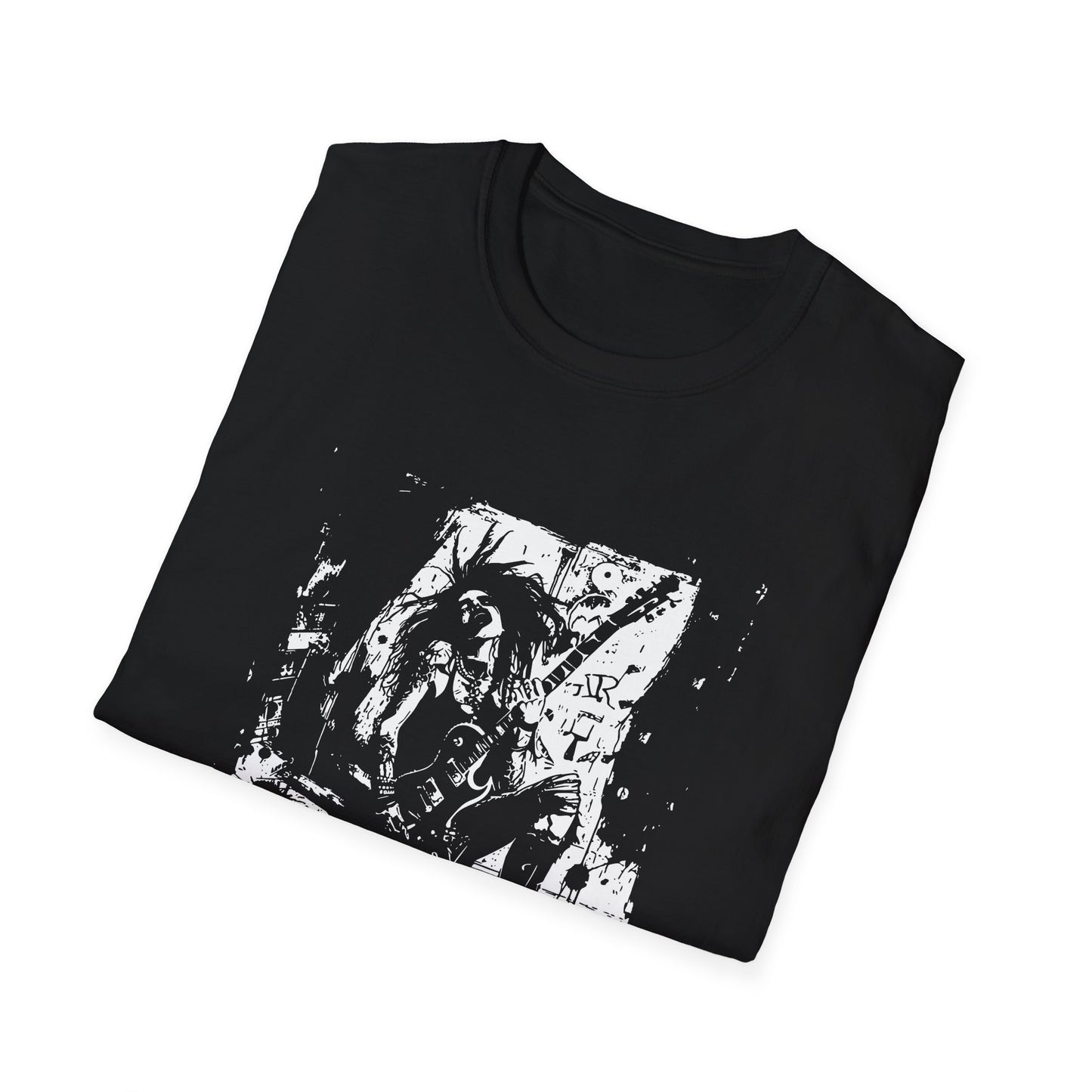 Rock Guitar Goddess T-Shirt