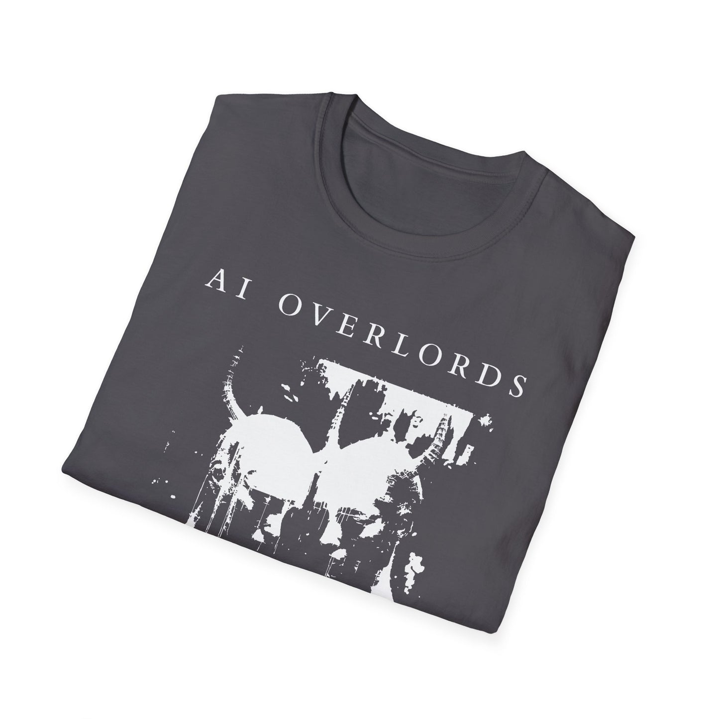 AI Overlords T-Shirt