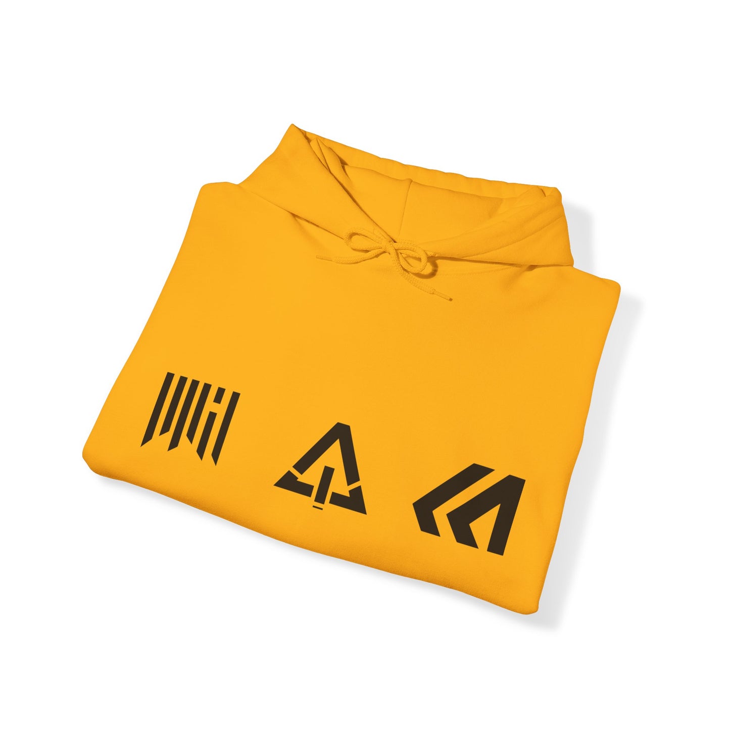 CA Symbols Unisex Hooded Sweatshirt