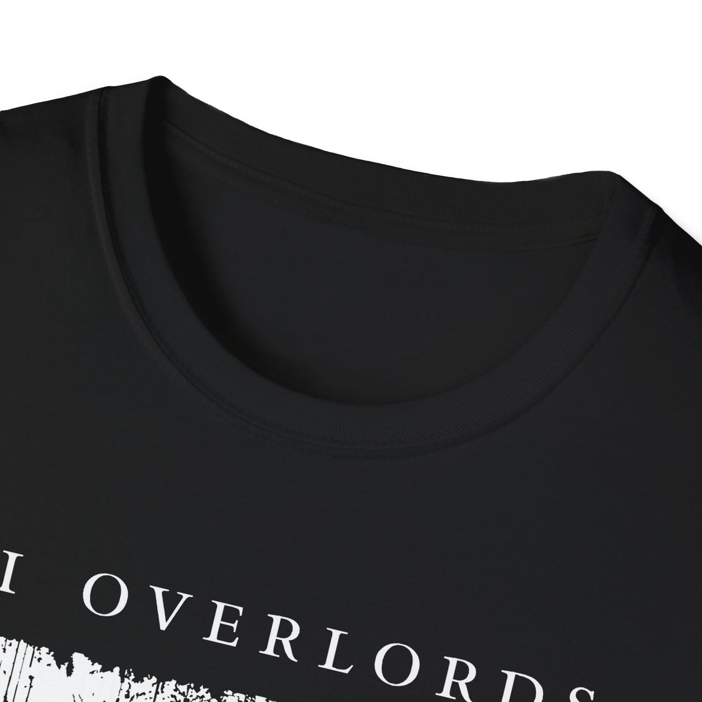 "AI Overlords" T-Shirt