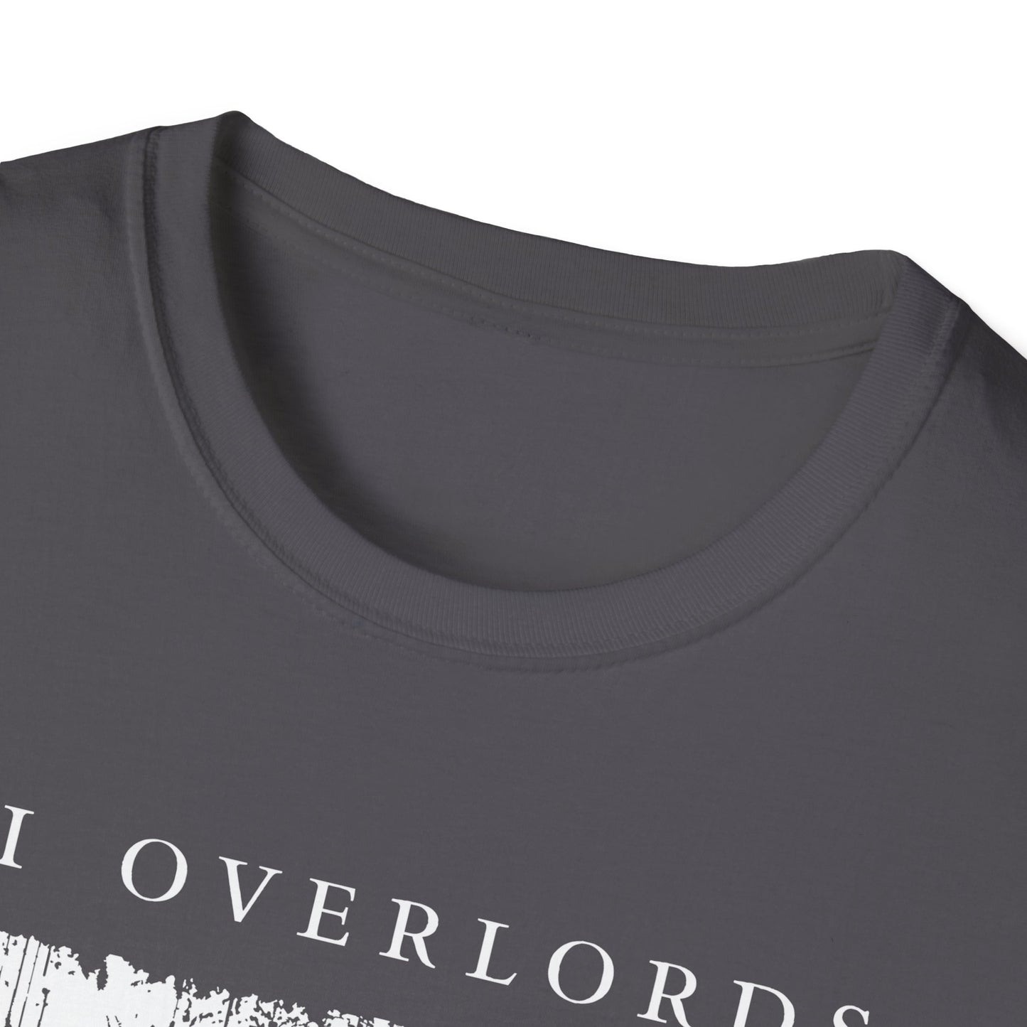 "AI Overlords" T-Shirt