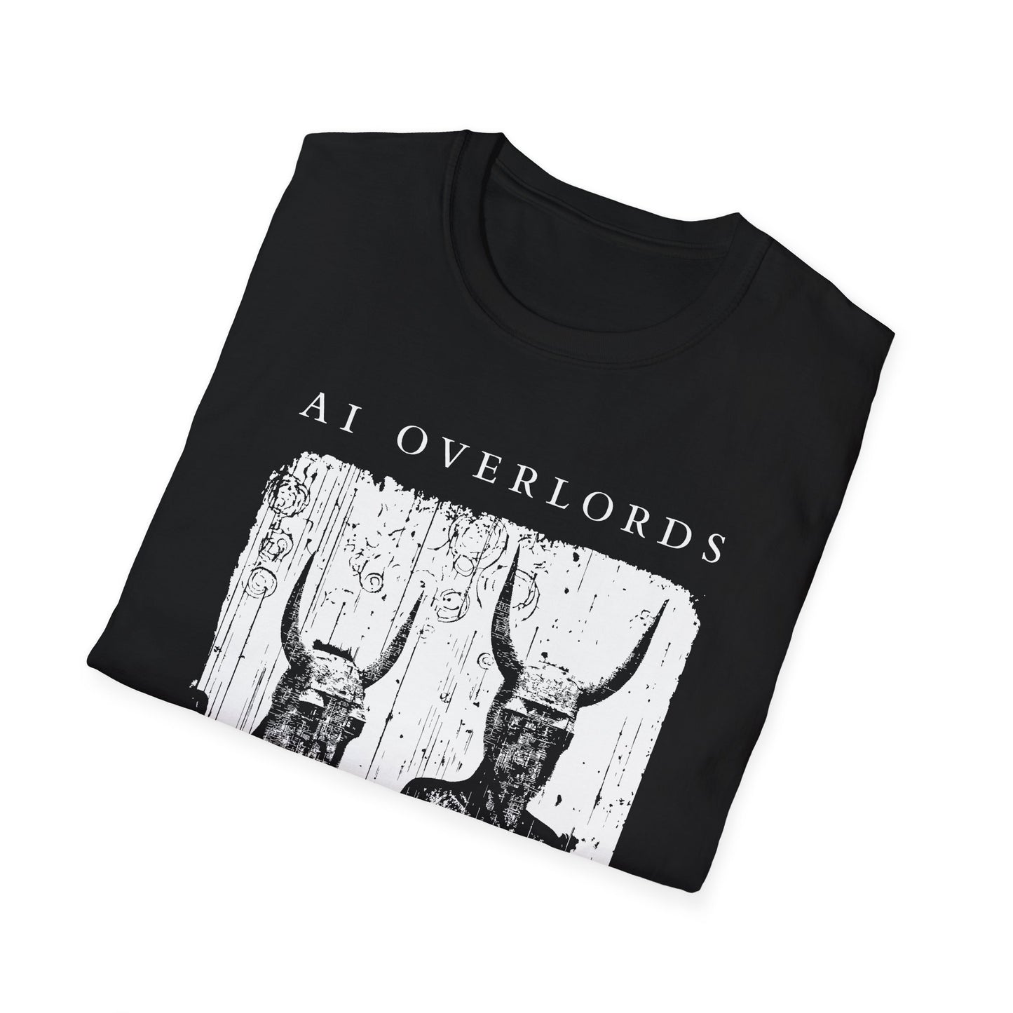 "AI Overlords" T-Shirt
