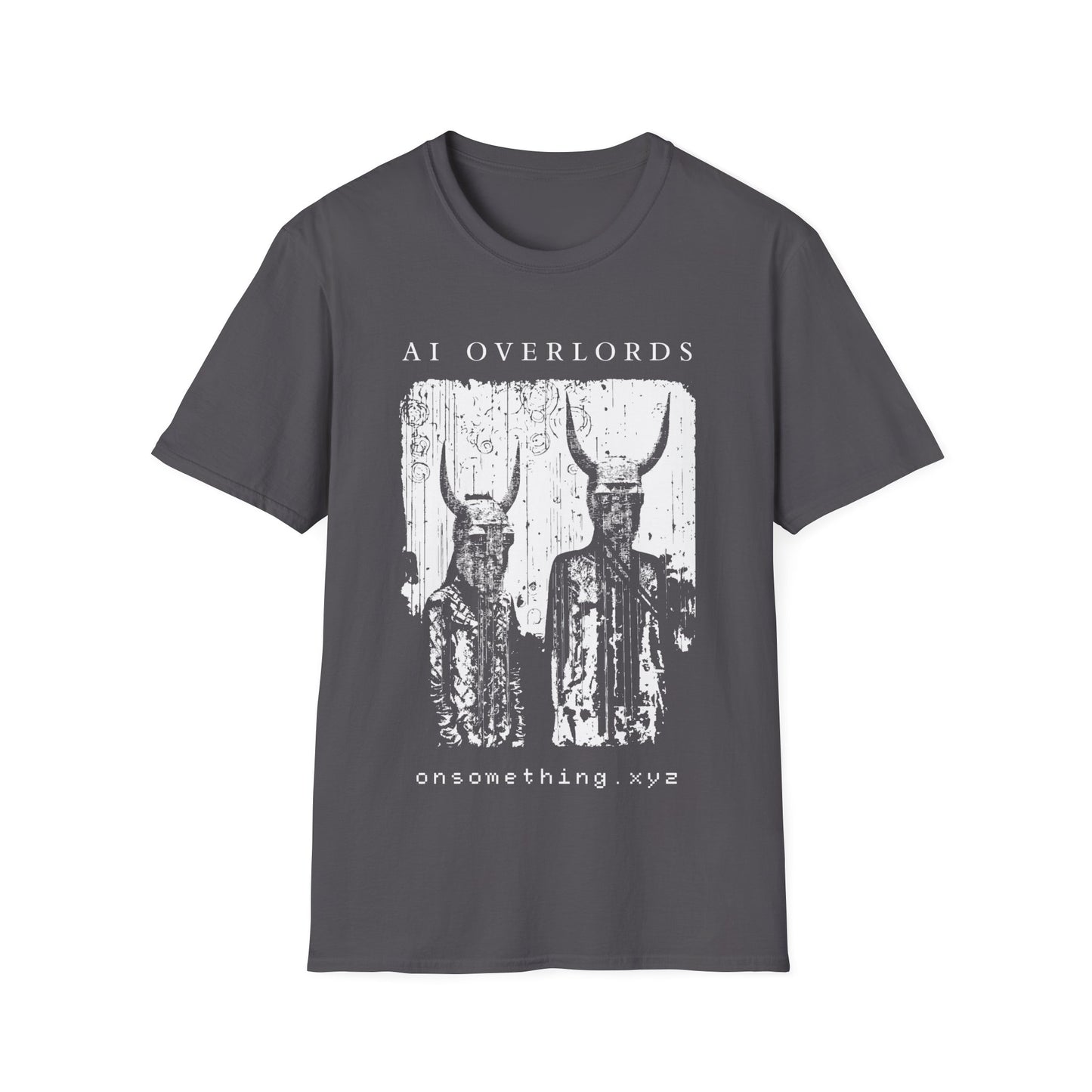 "AI Overlords" T-Shirt
