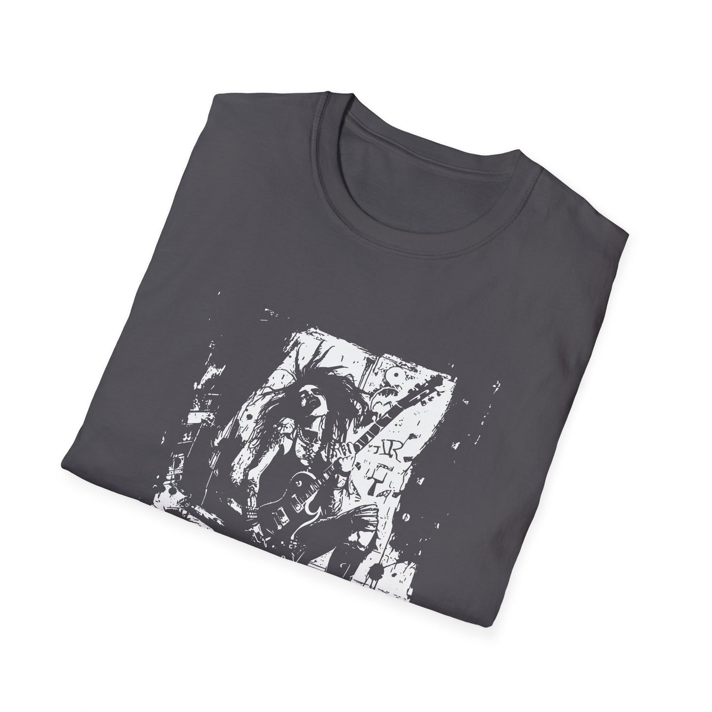 Rock Guitar Goddess T-Shirt