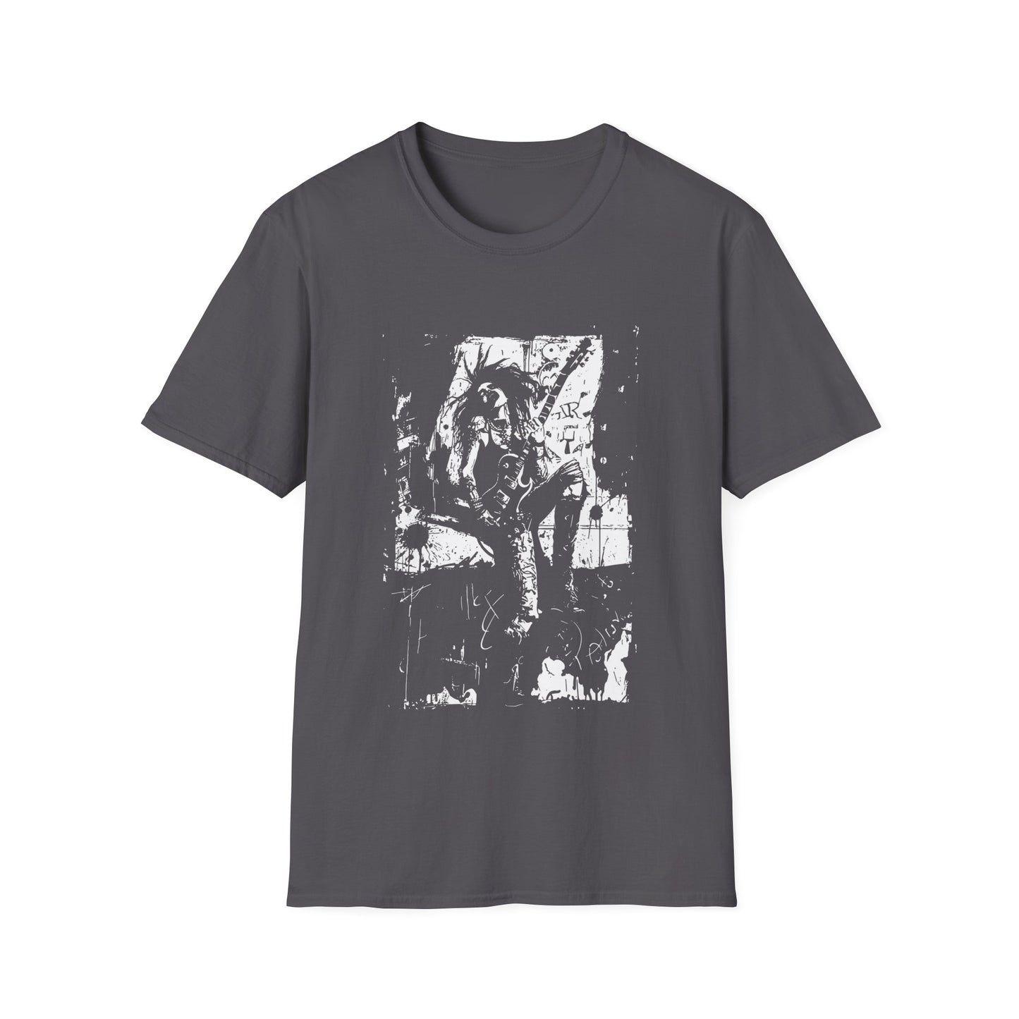 Rock Guitar Goddess T-Shirt
