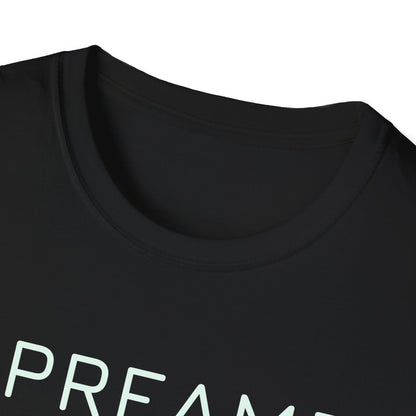 Preamp — Radar Wordmark Tee