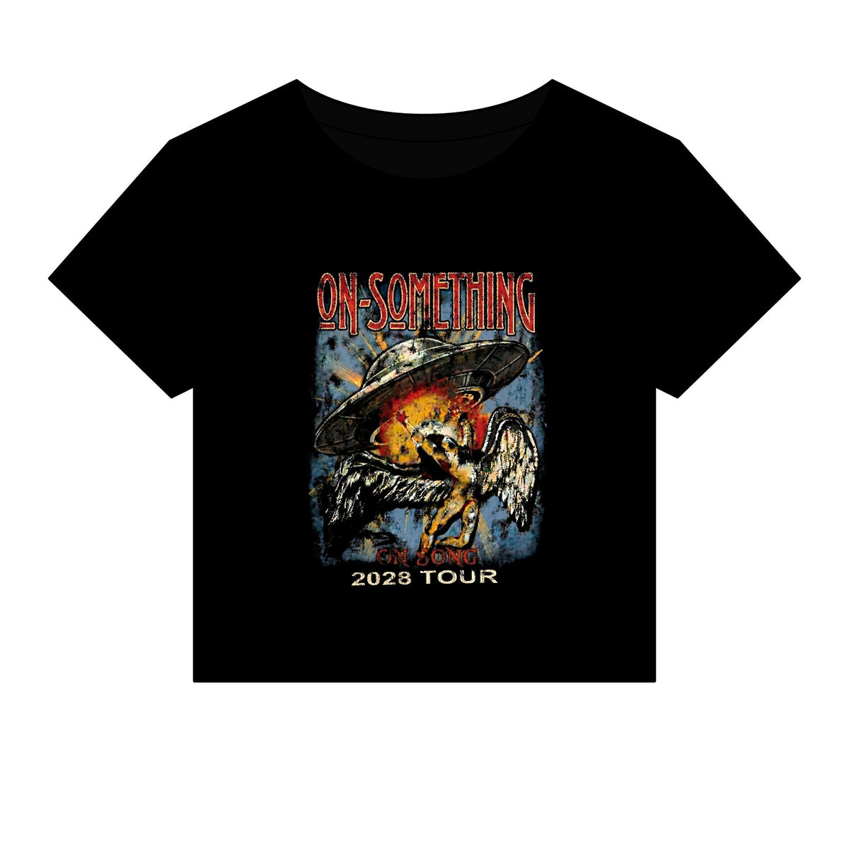On Song — Baby Tee