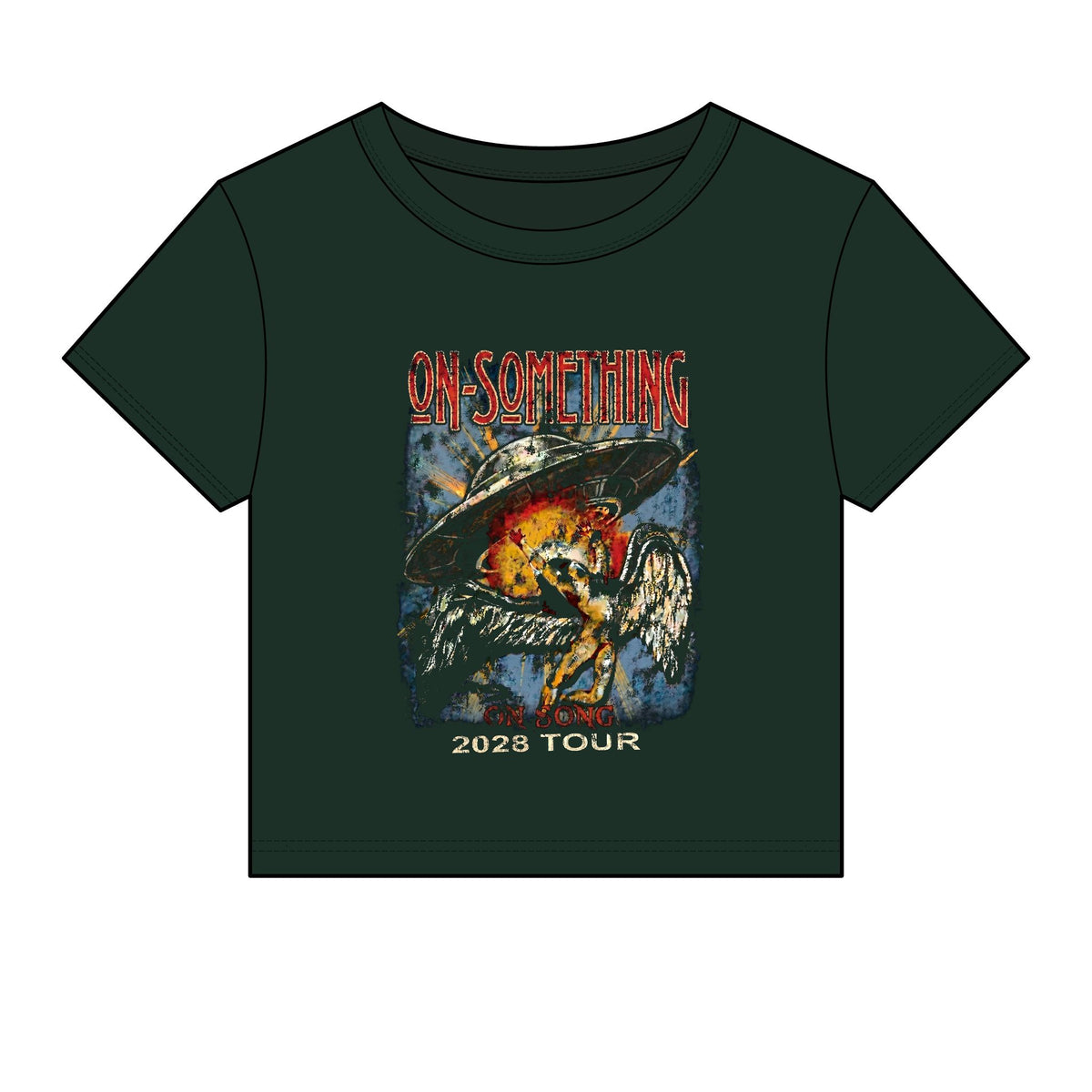 On Song — Baby Tee