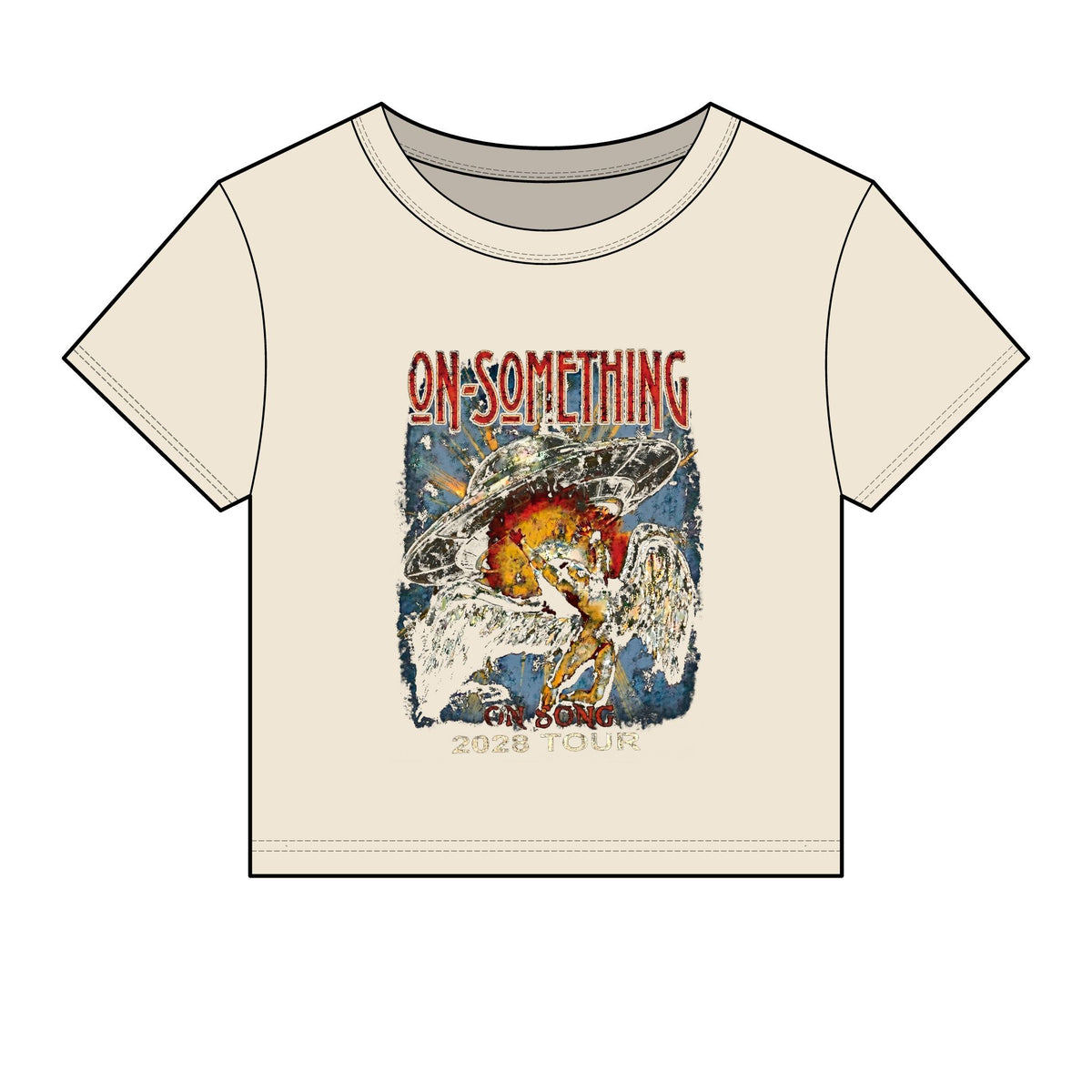 On Song — Baby Tee