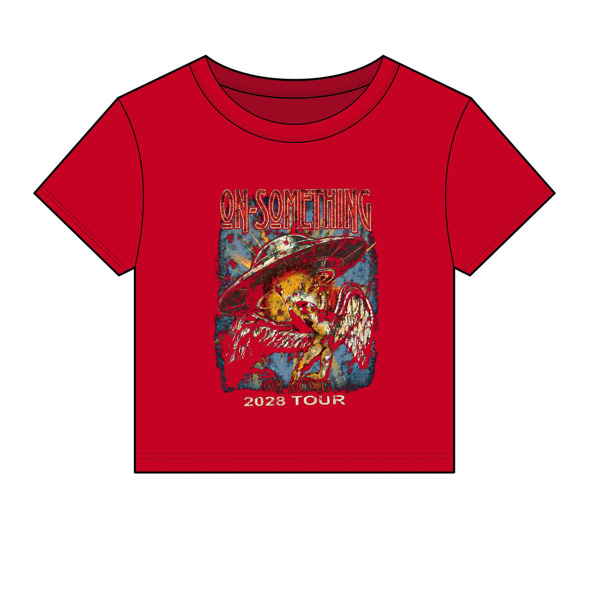 On Song — Baby Tee