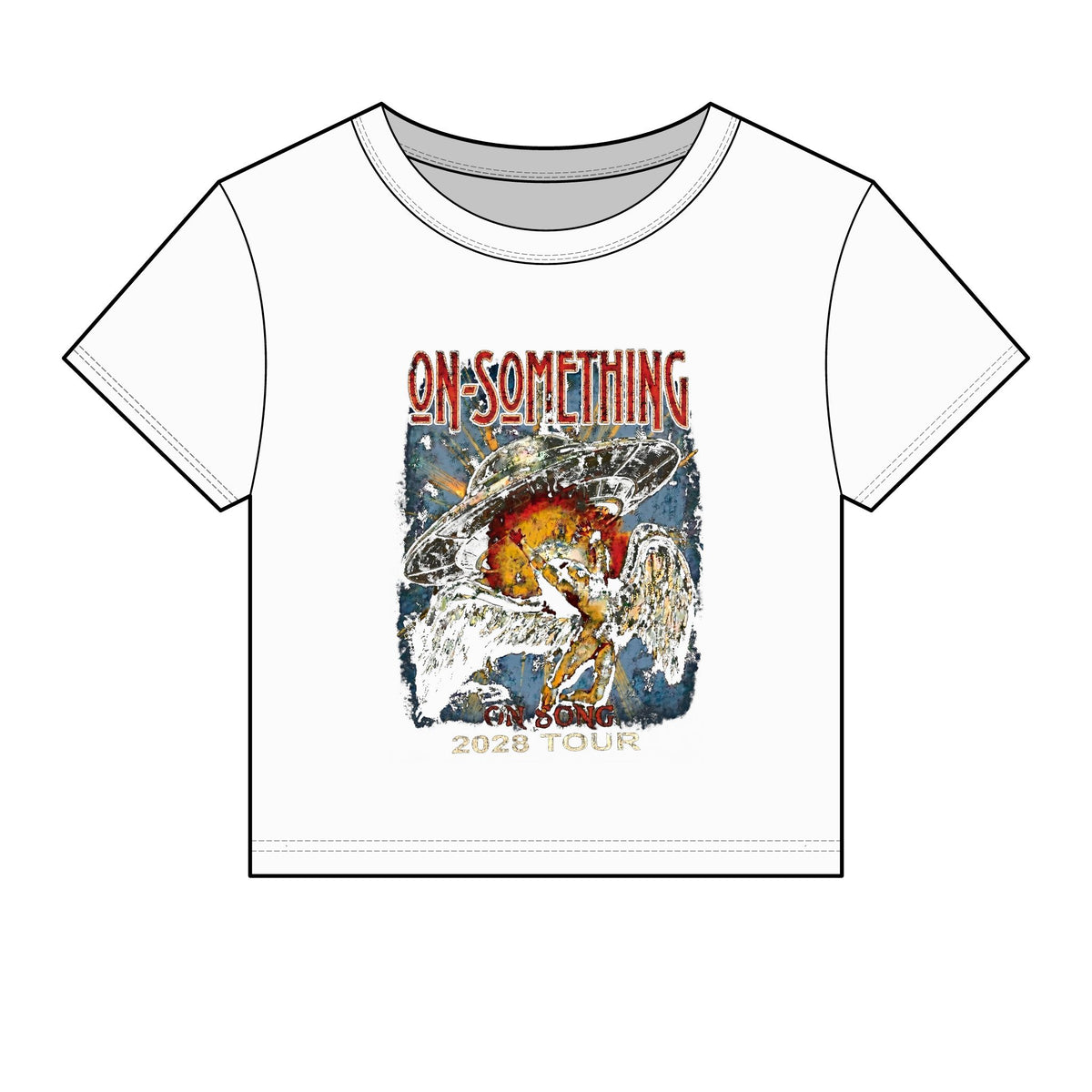 On Song — Baby Tee