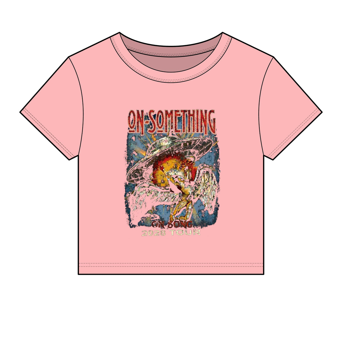 On Song — Baby Tee