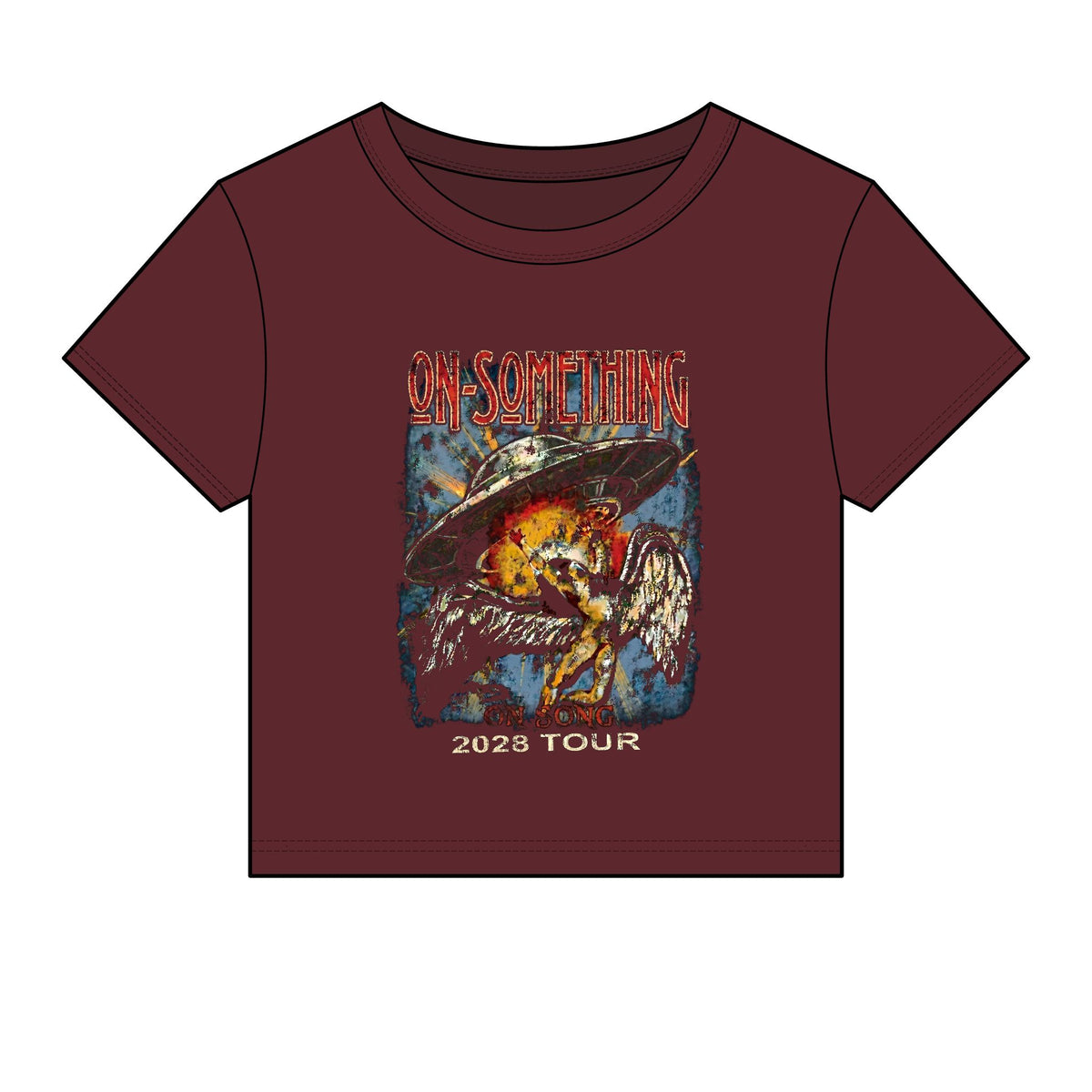 On Song — Baby Tee