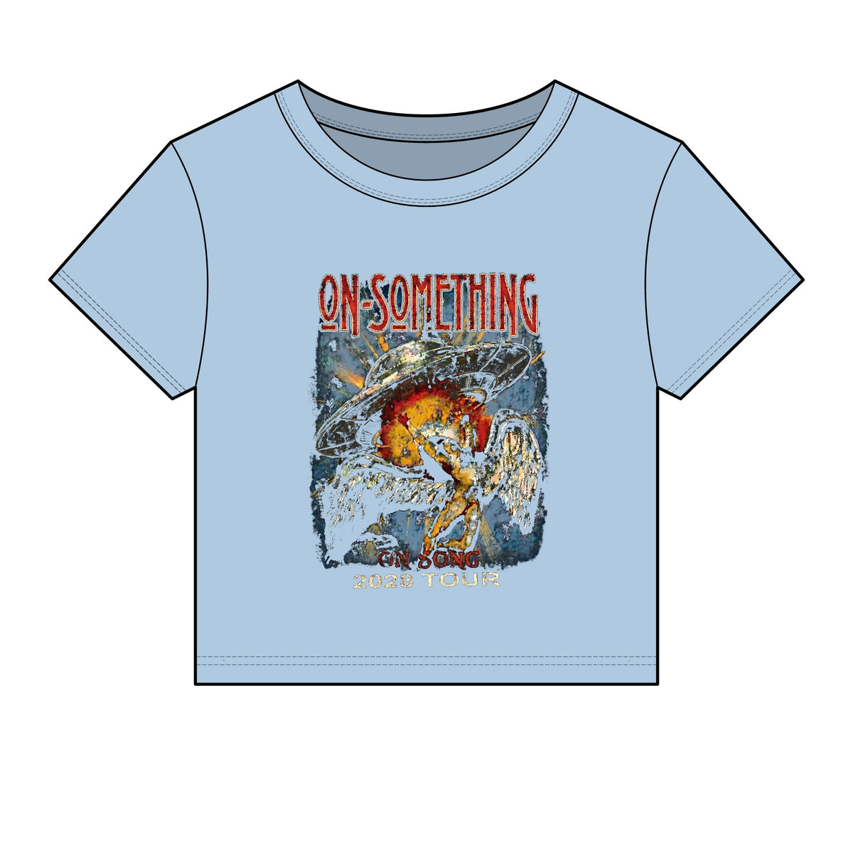 On Song — Baby Tee