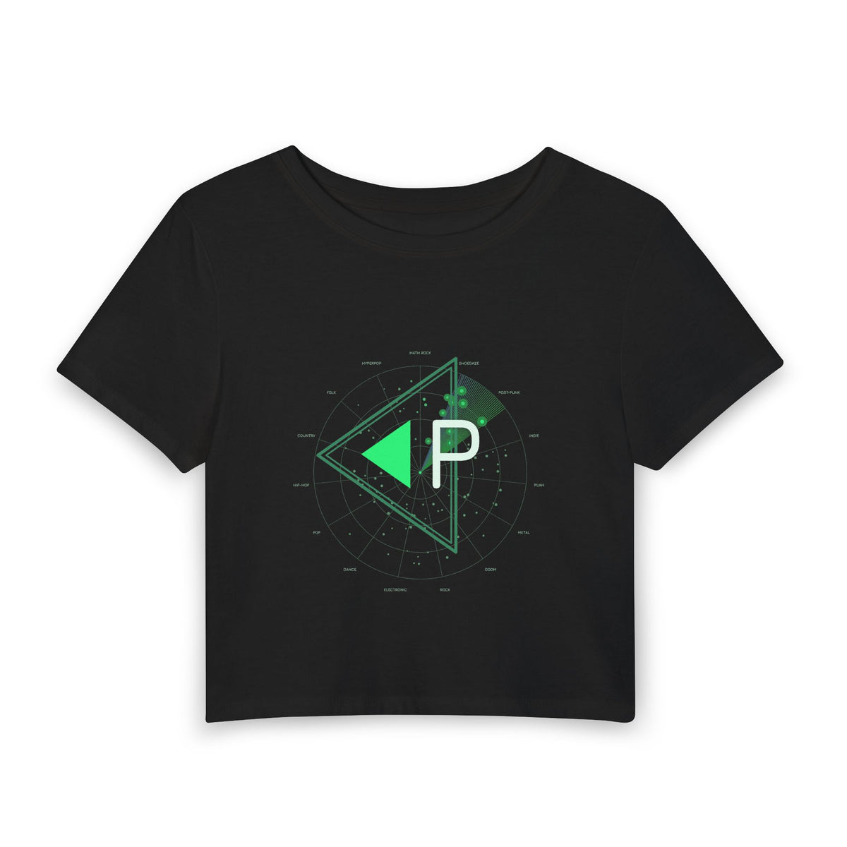 Preamp — Radar Baby Tee