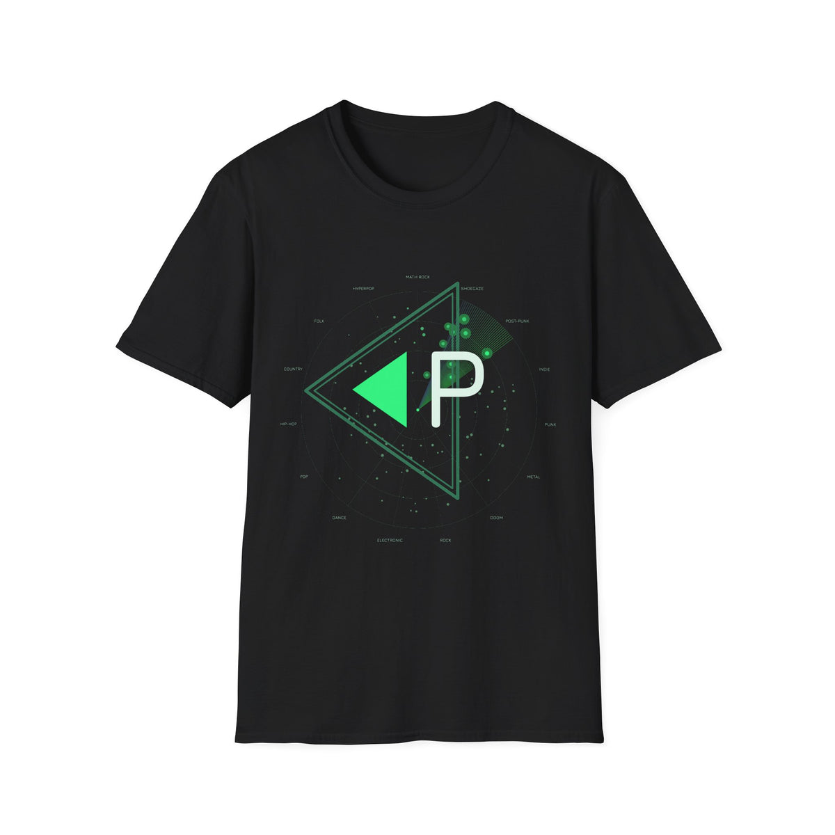 Preamp — Radar Tee