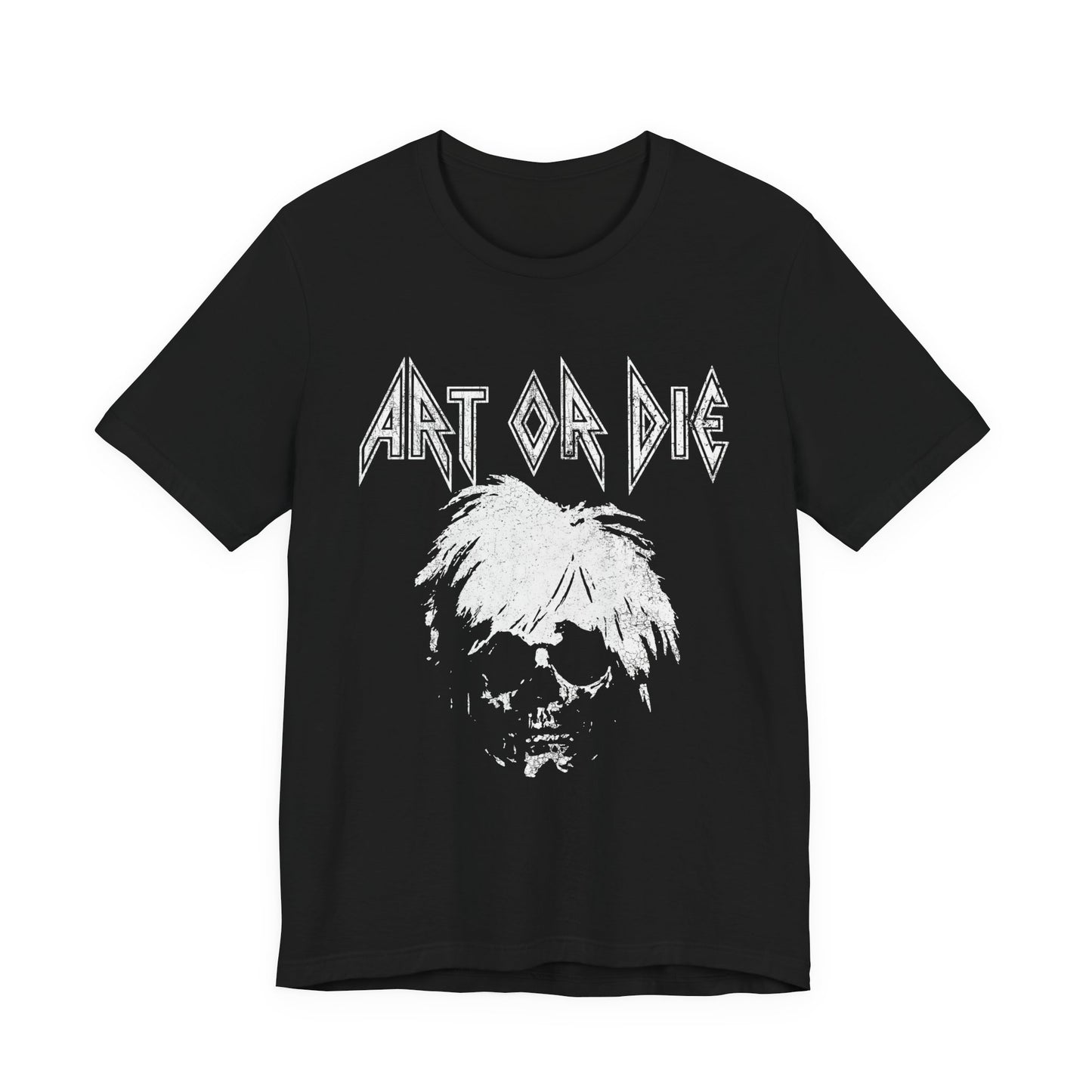 Art Or Die | Warskull T-Shirt