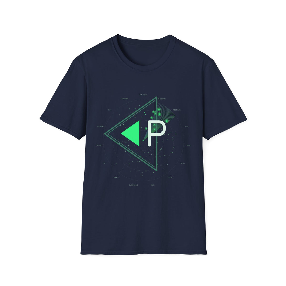 Preamp — Radar Tee
