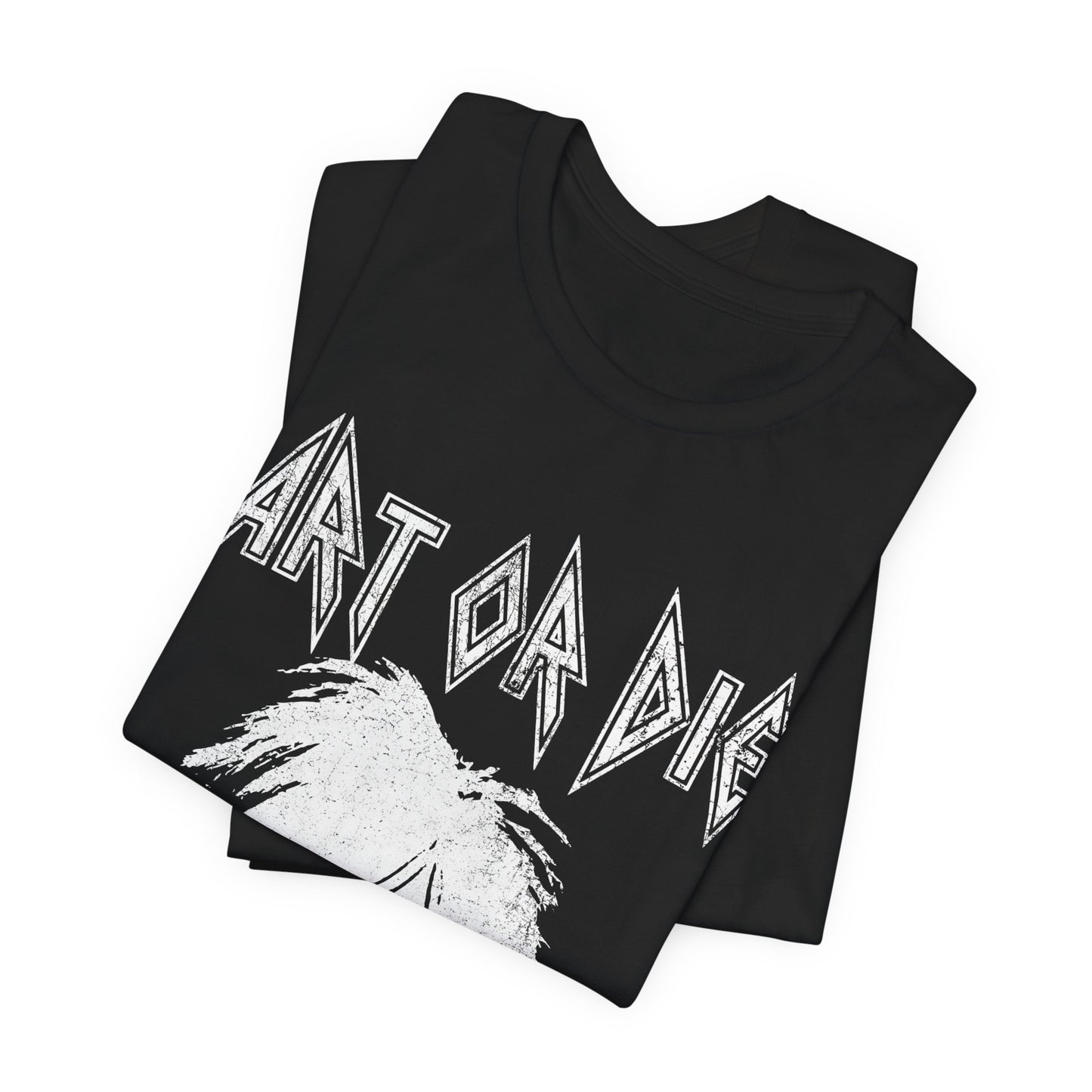 Art Or Die | Warskull T-Shirt