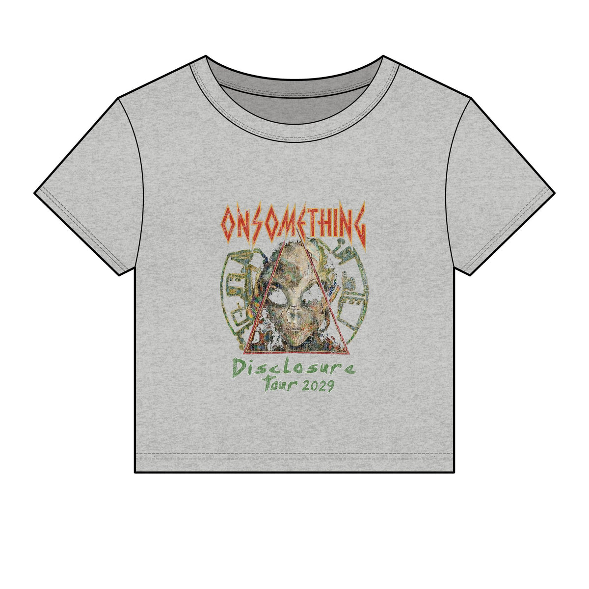 Disclosure Tour 2029 — Baby Tee