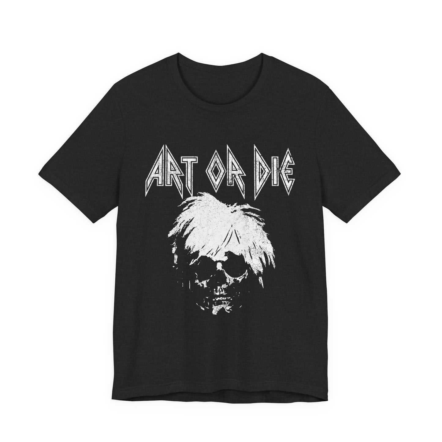 Art Or Die | Warskull T-Shirt