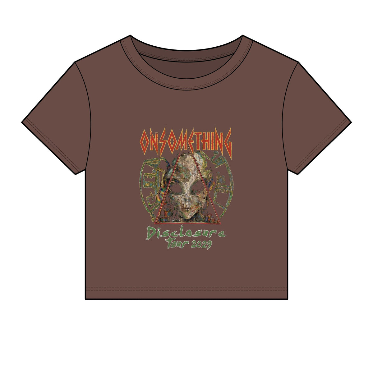 Disclosure Tour 2029 — Baby Tee