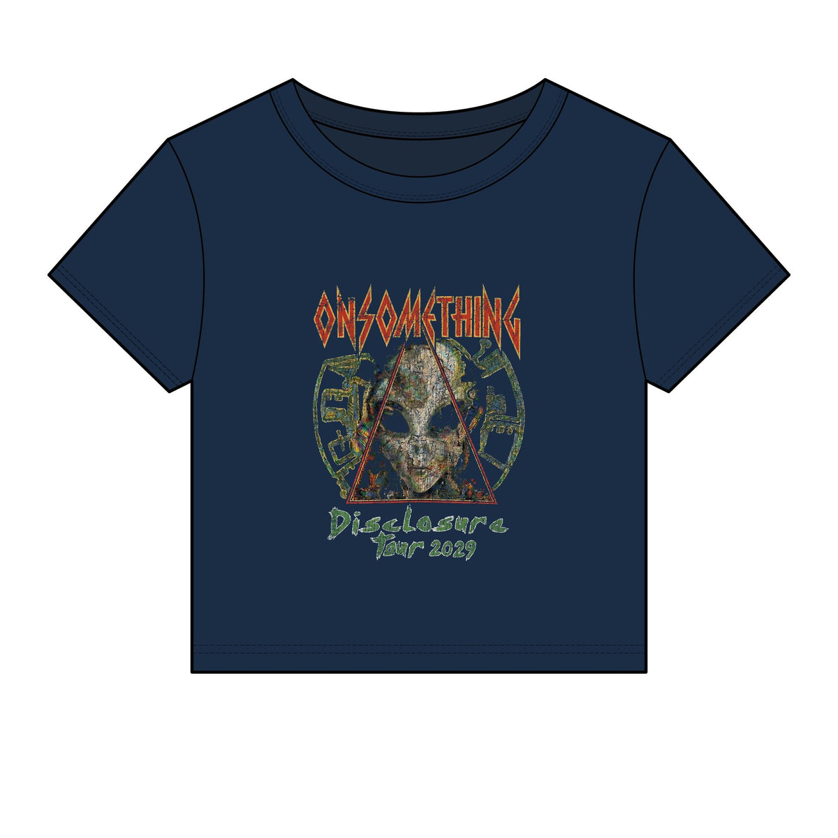 Disclosure Tour 2029 — Baby Tee