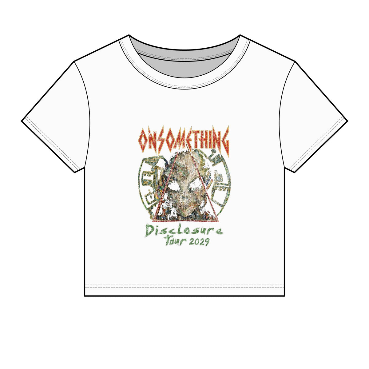 Disclosure Tour 2029 — Baby Tee