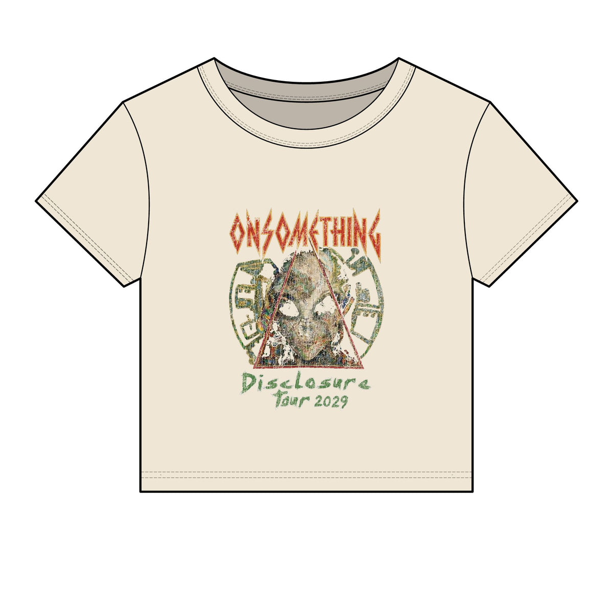 Disclosure Tour 2029 — Baby Tee