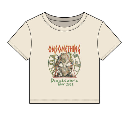 Disclosure Tour 2029 — Baby Tee