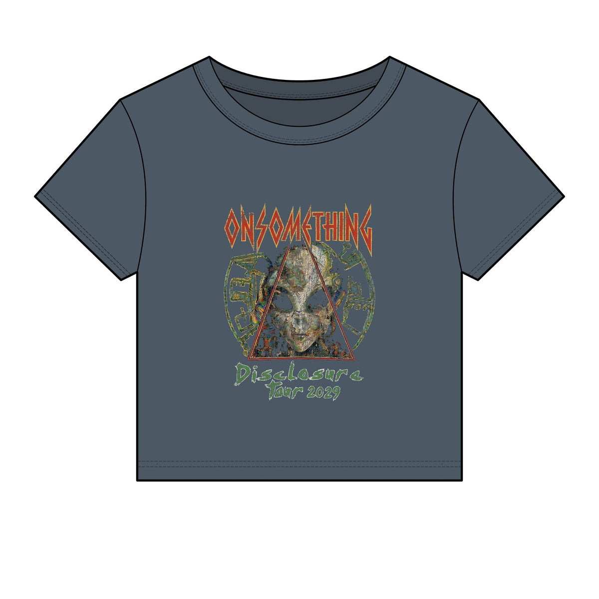 Disclosure Tour 2029 — Baby Tee