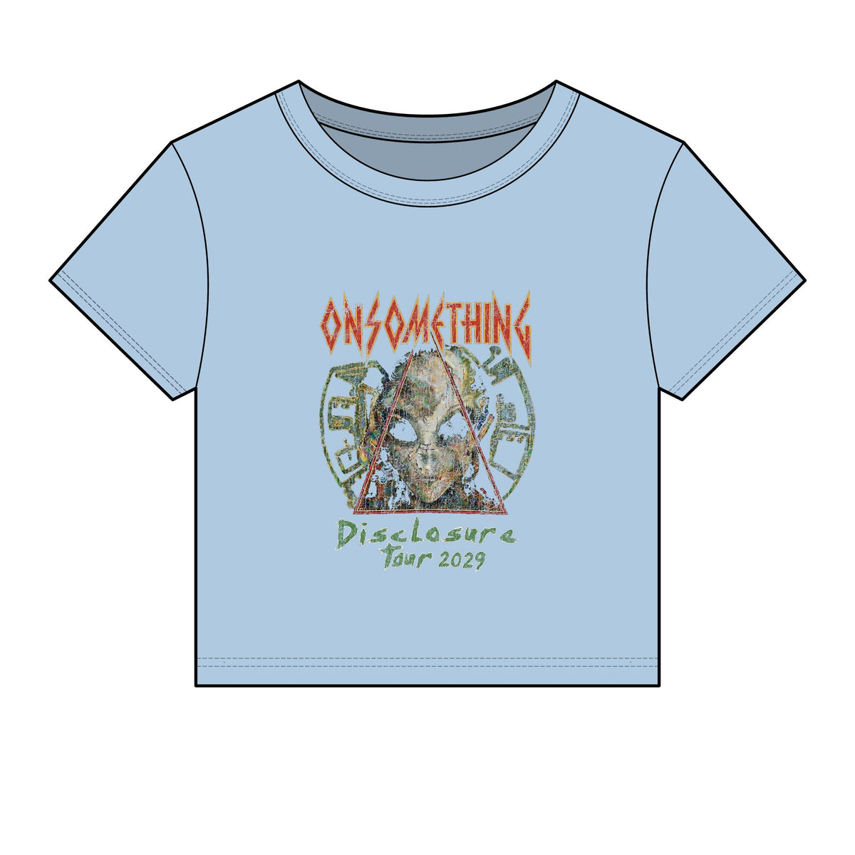 Disclosure Tour 2029 — Baby Tee