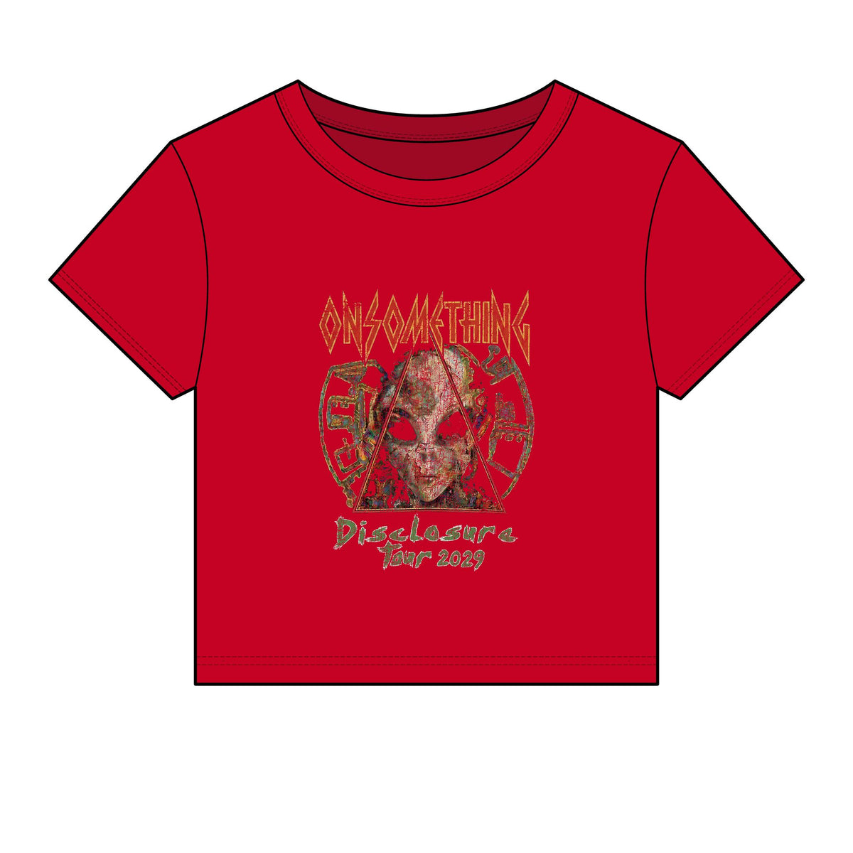 Disclosure Tour 2029 — Baby Tee