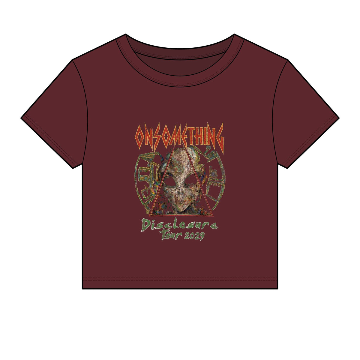 Disclosure Tour 2029 — Baby Tee