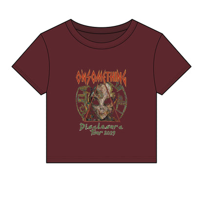 Disclosure Tour 2029 — Baby Tee