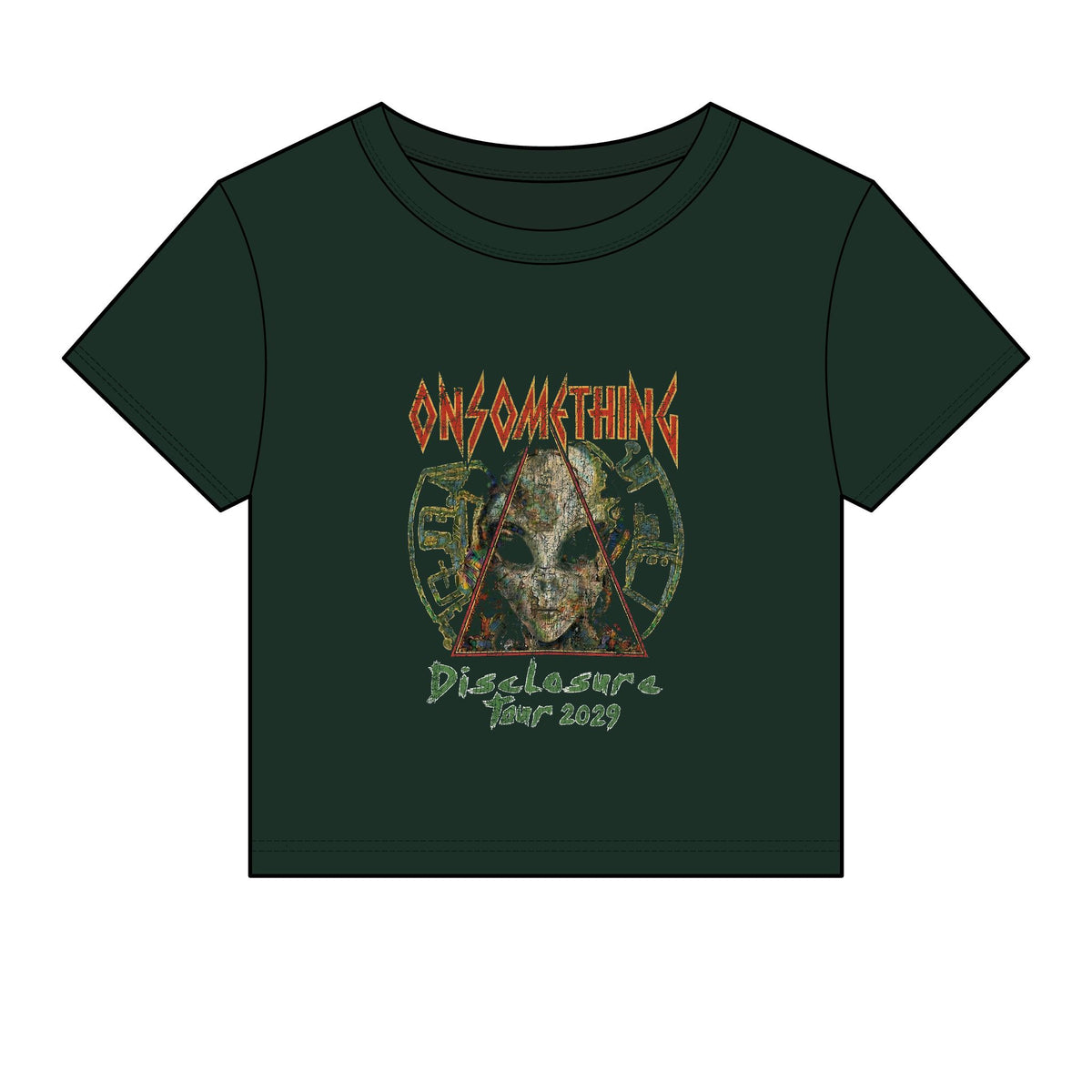 Disclosure Tour 2029 — Baby Tee