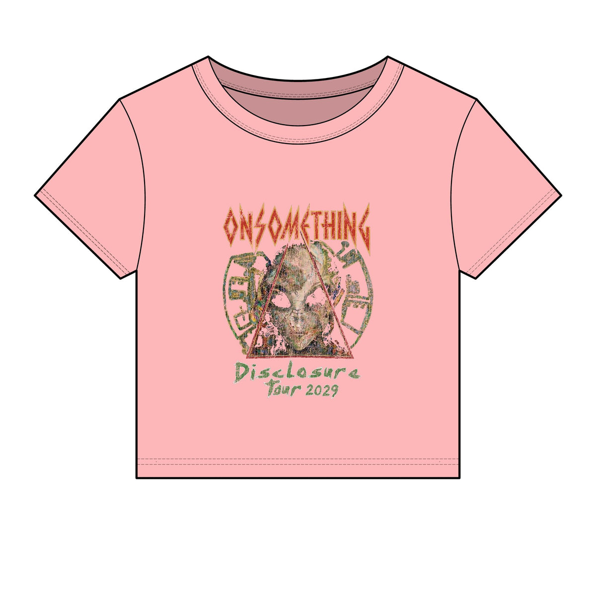 Disclosure Tour 2029 — Baby Tee