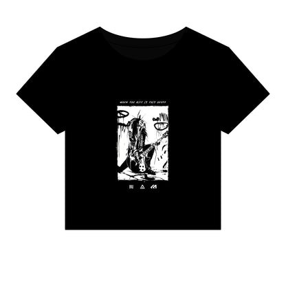 When The Riff Is This Heavy — Baby Tee