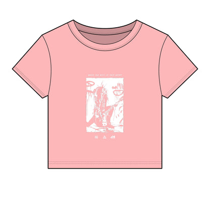When The Riff Is This Heavy — Baby Tee