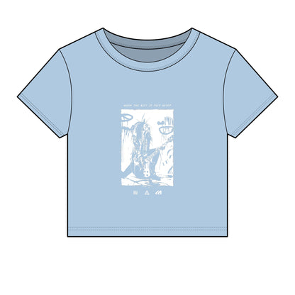 When The Riff Is This Heavy — Baby Tee