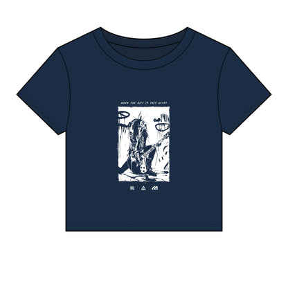 When The Riff Is This Heavy — Baby Tee