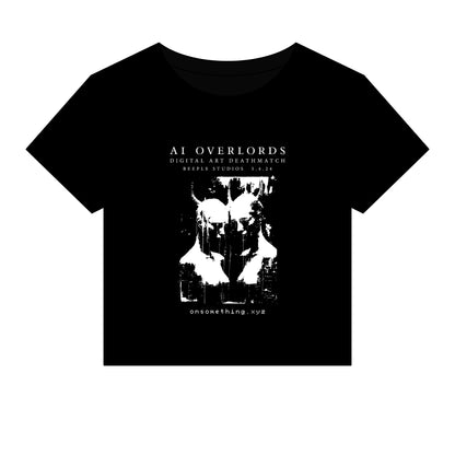 AI Overlords — Baby Tee