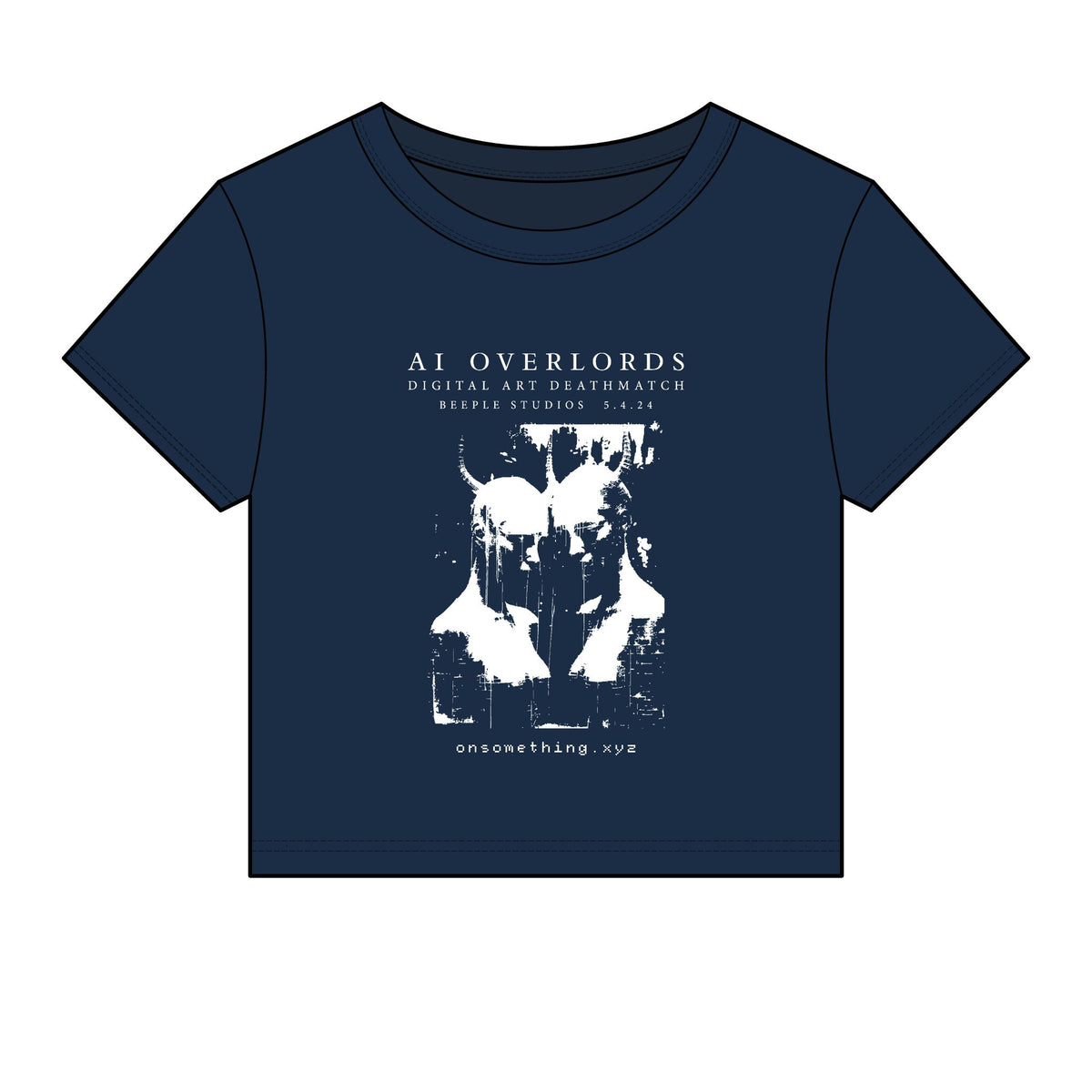 AI Overlords — Baby Tee