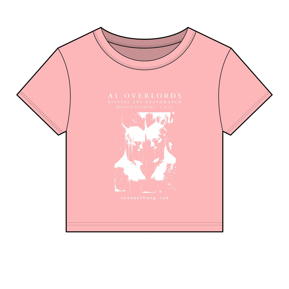 AI Overlords — Baby Tee