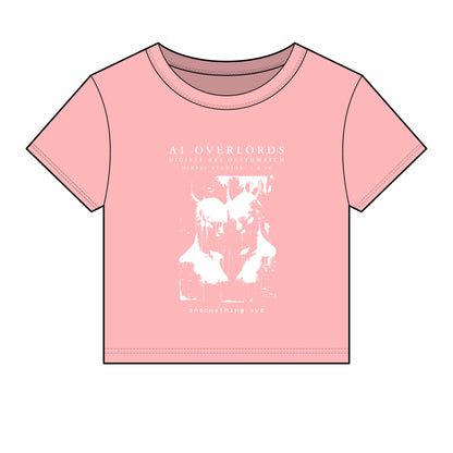 AI Overlords — Baby Tee