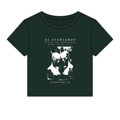 AI Overlords — Baby Tee