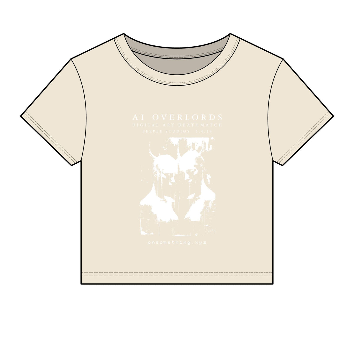 AI Overlords — Baby Tee
