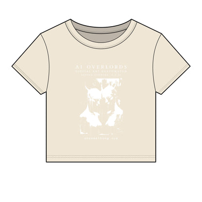 AI Overlords — Baby Tee