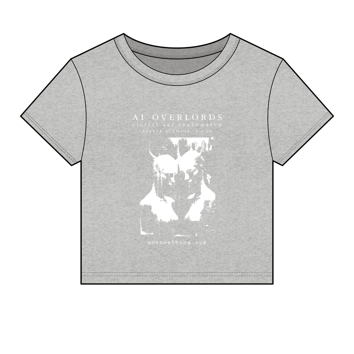 AI Overlords — Baby Tee